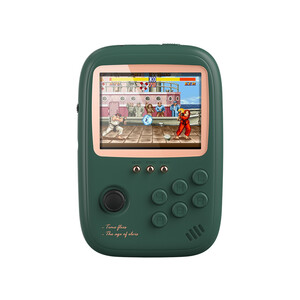 کنسول بازی قابل حمل DY12 Retro Time Series Game Console Power Bank