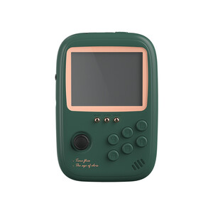 کنسول بازی دستی و پاور بانک DY12 Retro Time Series Game Console Power Bank