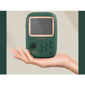 کنسول بازی و پاور بانک DY12 Retro Time Series Game Console Power Bank