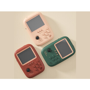 کنسول بازی و پاور بانک DY12 Retro Time Series Game Console Power Bank