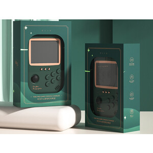 کنسول بازی و پاور بانک DY12 Retro Time Series Game Console Power Bank