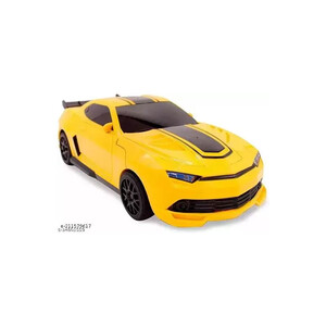 قیمت ماشین الکترونیکی کودکان Robot Deformation Car For Kids Play Deformed Super Car For Kids