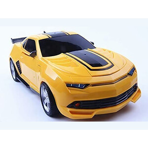 ماشین الکترونیکی کودکان Robot Deformation Car For Kids Play Deformed Super Car For Kids
