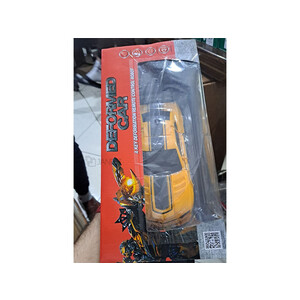 ماشین الکترونیکی کودکان Robot Deformation Car For Kids Play Deformed Super Car For Kids
