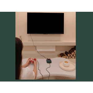 آتاری سگا و پاوربانک DY13 Time Series Game Console Power Bank