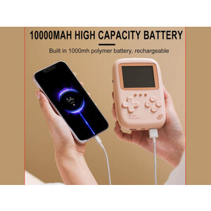 کنسول بازی و پاوربانک DY13 Time Series Game Console Power Bank