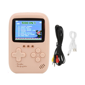 کنسول بازی و پاوربانک DY13 Time Series Game Console Power Bank