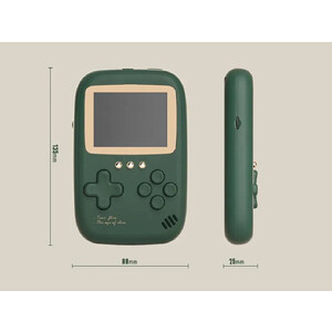 کنسول بازی و پاوربانک DY13 Time Series Game Console Power Bank