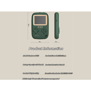 کنسول بازی و پاوربانک DY13 Time Series Game Console Power Bank