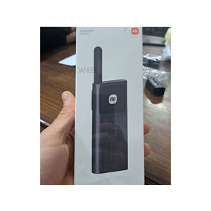 کیفیت بی سیم واکی تاکی شیائومی Xiaomi Walkie Talkie 2S 1.77'' Color Screen 4W XMDJJ04FY