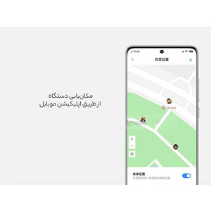 بهترین بی سیم واکی تاکی شیائومی Xiaomi Walkie Talkie 2S 1.77'' Color Screen 4W XMDJJ04FY