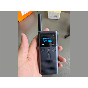 فروش بی سیم واکی تاکی شیائومی Xiaomi Walkie Talkie 2S 1.77'' Color Screen 4W XMDJJ04FY