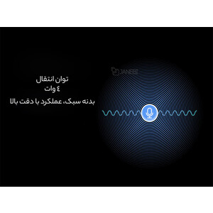 قیمت بی سیم واکی تاکی شیائومی Xiaomi Walkie Talkie 2S 1.77'' Color Screen 4W XMDJJ04FY