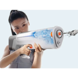 خرید تفنگ آبپاش شیائومی XIAOMI Mijia MJMCSQ1MS Pulse Water Gun Multiple firing Mode Large Capacity 9m range