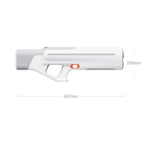 قیمت تفنگ آبپاش شیائومی XIAOMI Mijia MJMCSQ1MS Pulse Water Gun Multiple firing Mode Large Capacity 9m range