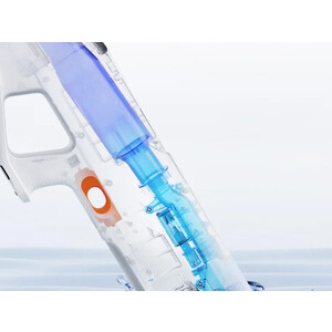 کیفیت تفنگ آبپاش شیائومی XIAOMI Mijia MJMCSQ1MS Pulse Water Gun Multiple firing Mode Large Capacity 9m range