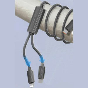 کابل 1.2m ارلدام EC-IC01