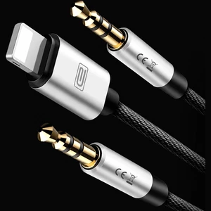 مبدل AUX و لایتنینگ ارلدام