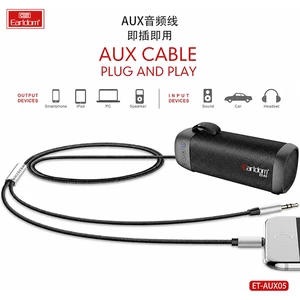 کیفیت کابل تبدیل AUX و لایتنینگ ارلدام