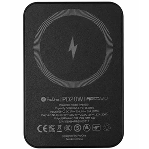 پاوربانک بی‌ سیم مگ‌ سیف پرووان مدل PPB5010 (PowerLink)