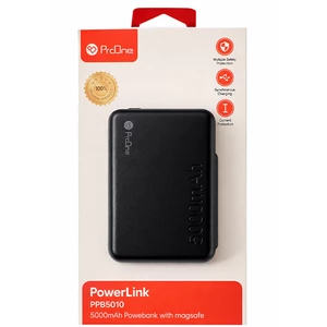 پاوربانک بی‌ سیم مگ‌ سیف پرووان مدل PPB5010 (PowerLink)