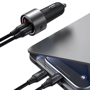شارژر فندکی 3پورت