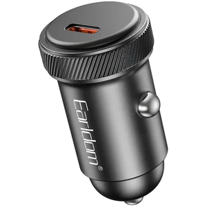 شارژر فندکی ارلدام Earldom مدل ES-CC40 توان 30W
