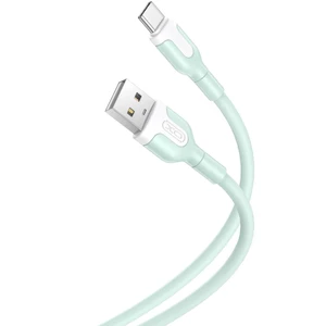 خرید کابل شارژ USB-A به USB-C ایکس او XO مدل NB212 طول 1m