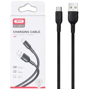 فروش کابل شارژ USB-A به USB-C ایکس او XO مدل NB212 طول 1m