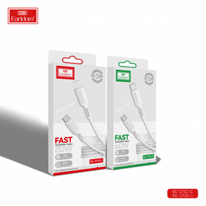 جعبه کابل شارژ سریع ارلدام