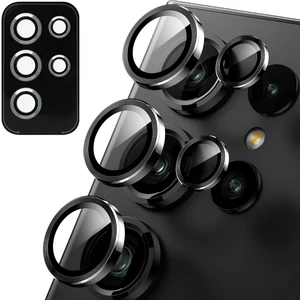 محافظ لنز دوربین رینگی سامسونگ Galaxy S23 Ultra