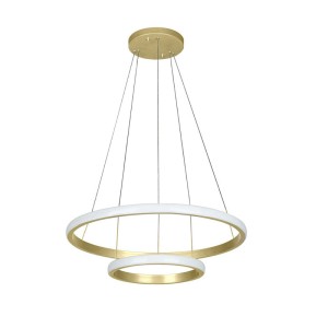 لوستر مدرن LED مدل S12 ریموت‌دار برند روشیکا/کالا66