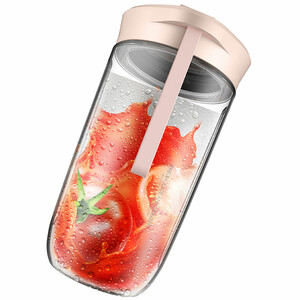 مخلوط کن قمقمه ای قابل شارژ شیائومی Xiaomi Deerma DEM-NU05 Juice Blender