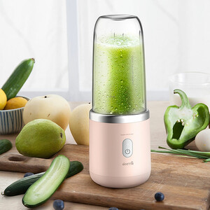 مخلوط کن قمقمه ای قابل شارژ شیائومی Xiaomi Deerma DEM-NU05