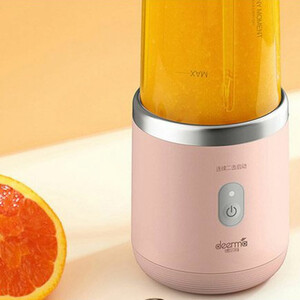 مخلوط کن قمقمه ای قابل شارژ شیائومی Xiaomi Deerma DEM-NU05 Juice Blender