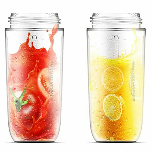 مخلوط کن قمقمه ای قابل شارژ شیائومی Xiaomi Deerma DEM-NU05 Juice Blender
