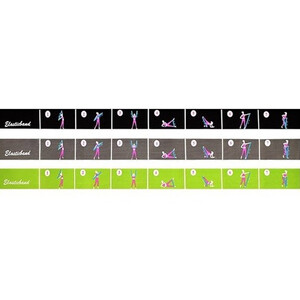 فروش کش مقاومتی ورزشی
