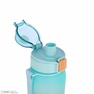 قمقمه ورزشی گرادیان نوکی NOKI مدل بنددار