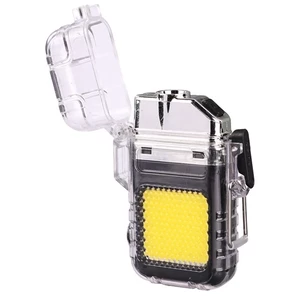 کیفیت فندک الکتریکی و چراغ قوه شارژی