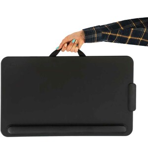فروش میز لپ‌تاپ روی پا سایجی