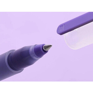 خرید بسته 5 تایی خودکار شیائومی gel pens Xiaomi Mi mjzxb03wc jumbo Colourful pen