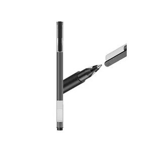 کیفیت بسته 5 تایی خودکار شیائومی gel pens Xiaomi Mi mjzxb03wc jumbo Colourful pen