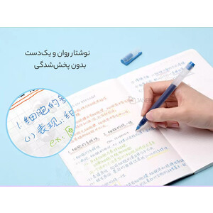 قیمت بسته 5 تایی خودکار شیائومی gel pens Xiaomi Mi mjzxb03wc jumbo Colourful pen