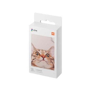کاغذ مخصوص چاپ عکس شیائومی Mi Portable Photo Printer Paper XMBXXZ01HT