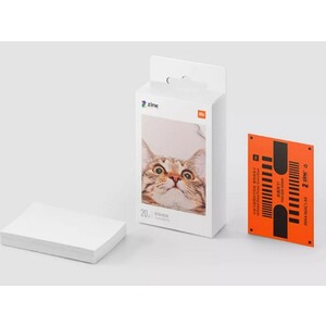 کاغذ مخصوص چاپ عکس شیائومی Mi Portable Photo Printer Paper XMBXXZ01HT