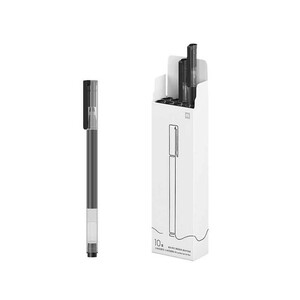 بسته ده تایی خودکار شیائومی Xiaomi Mi MJZXB02WC Super Durable Writing Gel Pen