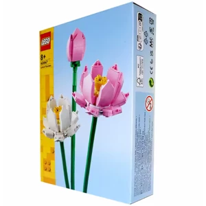 فروش لگوی آیکون نیلوفر زیبا