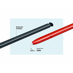 قلم اصلی گوشی گلکسی نوت 10 سامسونگ Samsung Galaxy Note10 Lite N770 Active Stylus S Pen