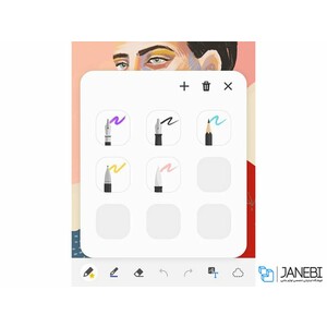 قلم اصلی سامسونگ نوت Samsung S Pen Note 10/ 10 Plus