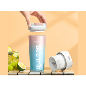 خرید مخلوط کن قابل حمل شارژی شیائومی Xiaomi DEM-NU90 Deerma Portable Mini Juice Blender